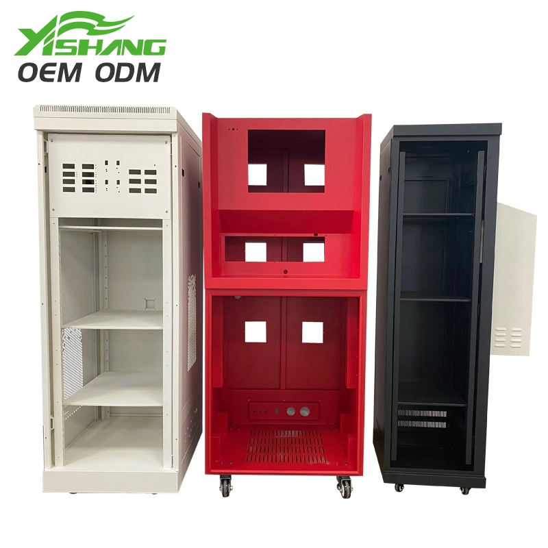 Sheet Metal Hardware Power Distribution Control Tool Server Air Conditioner Network Cabinet